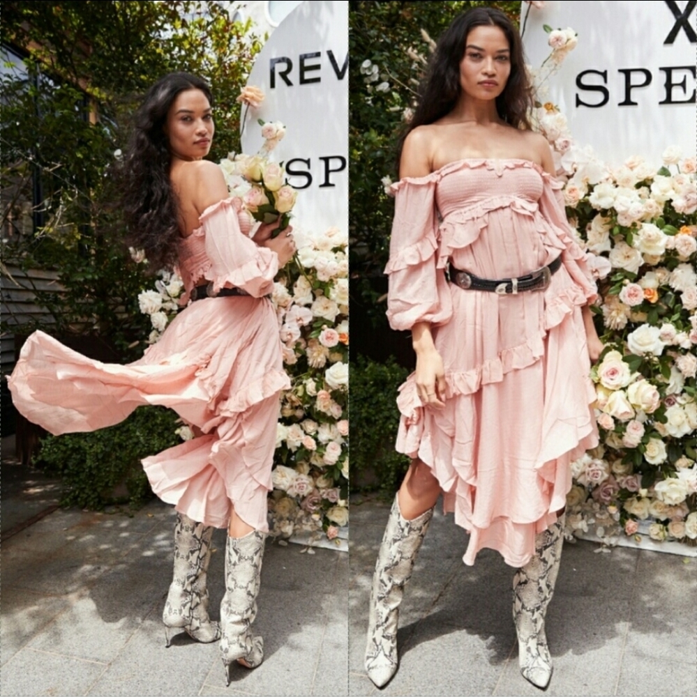SPELL GYPSY DRESS - Picture 4 of 5